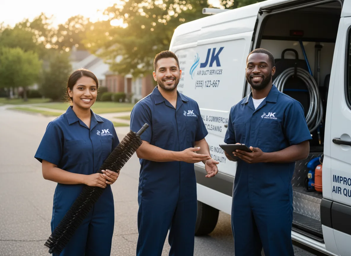 Air Duct Cleaning company in Mason, WI